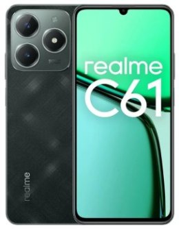 Smartfon realme C61 6/256GB Dark Green