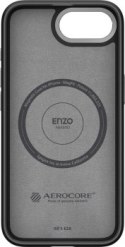 Spigen Enzo Aramid Magsafe do iPhone 16E czarny matowy
