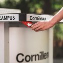 Stół tenisowy Cornilleau Campus Outdoor 112100