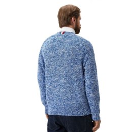 Sweter Tommy Hilfiger Slub Mouline M MW0MW33500