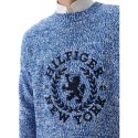 Sweter Tommy Hilfiger Slub Mouline M MW0MW33500