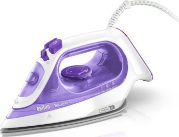 Żelazko - Braun SI 3042 VI Żelazko - Braun SI 3042 VI