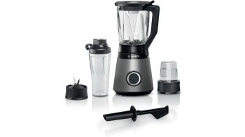 Blender kielichowy BOSCH MMB 6177S Blender kielichowy BOSCH MMB 6177S