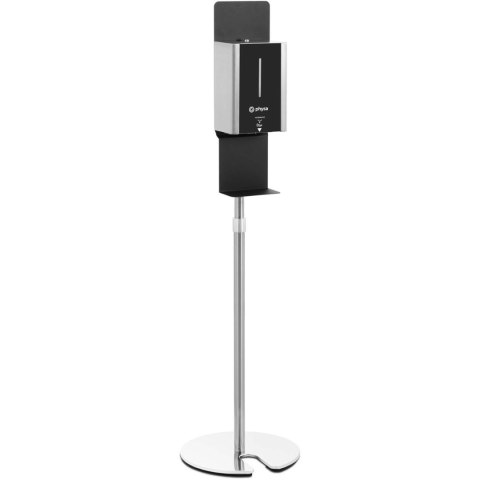 Dozownik do mydła stacja myjąca bezdotykowa automatyczna 100-140 cm 1 l Dozownik do mydła stacja myjąca bezdotykowa automatyczna 100-140 cm 1 l