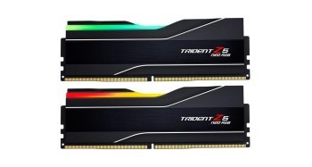 G.SKILL TRIDENT NEO AMD RGB DDR5 2X16GB 6000MHZ CL30 EXPO BLACK F5-6000J3038F16GX2-TZ5NR G.SKILL TRIDENT NEO AMD RGB DDR5 2X16GB 6000MHZ CL30 EXPO BLACK F5-6000J3038F16GX2-TZ5NR