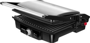 Grill elektryczny kontaktowy MPM MGR-09M Grill elektryczny kontaktowy MPM MGR-09M
