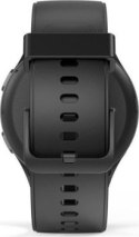 Hama Smartwatch 8900, GPS, AMOLED 1.43, czarna koperta, czarny pasek silikonowy