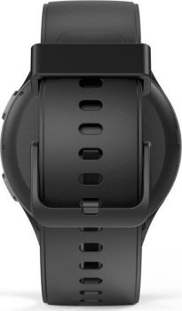 Hama Smartwatch 8900, GPS, AMOLED 1.43, czarna koperta, czarny pasek silikonowy Hama Smartwatch 8900, GPS, AMOLED 1.43, czarna koperta, czarny pasek silikonowy