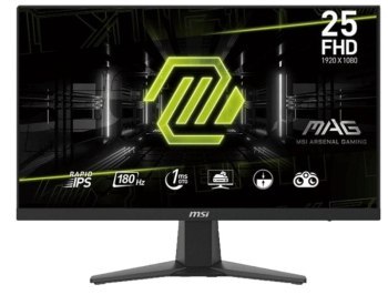 MSI MAG 256F MSI MAG 256F