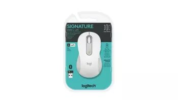 Mysz bezprzewodowa Logitech Signature M650 for Business dla leworęcznych biała 910-006349 Mysz bezprzewodowa Logitech Signature M650 for Business dla leworęcznych biała 910-006349