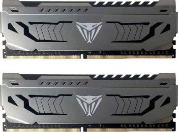PATRIOT Viper Steel DDR4 2x16GB 3600MHz CL18 PATRIOT Viper Steel DDR4 2x16GB 3600MHz CL18