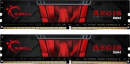 Pamięć - G.SKILL Aegis 32GB [2x16GB 3200MHz DDR4 CL16 XMP 2.0 DIMM]
