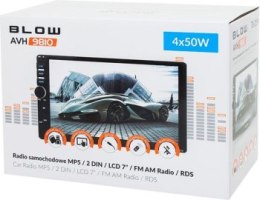 Radio samochodowe BLOW AVH-9810