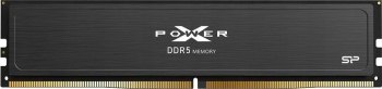 Silicon Power XPOWER Pulse Gaming DDR5 32GB (1x32GB) 5600MHz CL40 1 25V Silicon Power XPOWER Pulse Gaming DDR5 32GB (1x32GB) 5600MHz CL40 1 25V