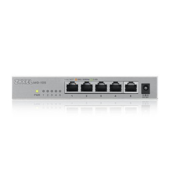 Switch ZyXEL MG-105-ZZ0101F Switch ZyXEL MG-105-ZZ0101F