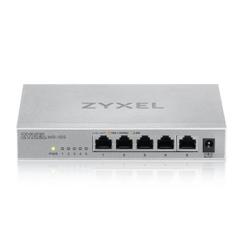 Switch ZyXEL MG-105-ZZ0101F Switch ZyXEL MG-105-ZZ0101F
