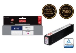 Tusz Activejet AH-973MRX (zamiennik HP 973XL F6T82AE; Premium; 105 ml; czerwony)