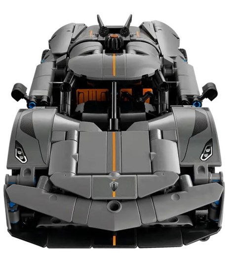 42173 - LEGO Technic - Szary hipersamochód Koenigsegg Jesko Absolut 42173 - LEGO Technic - Szary hipersamochód Koenigsegg Jesko Absolut