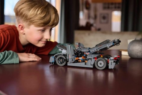42173 - LEGO Technic - Szary hipersamochód Koenigsegg Jesko Absolut 42173 - LEGO Technic - Szary hipersamochód Koenigsegg Jesko Absolut