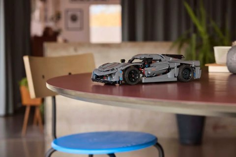 42173 - LEGO Technic - Szary hipersamochód Koenigsegg Jesko Absolut 42173 - LEGO Technic - Szary hipersamochód Koenigsegg Jesko Absolut