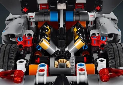 42173 - LEGO Technic - Szary hipersamochód Koenigsegg Jesko Absolut 42173 - LEGO Technic - Szary hipersamochód Koenigsegg Jesko Absolut