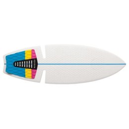 Deskorolka Razor Ripsurf 15073390 (kolor biały)