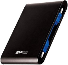 Dysk zewnętrzny Silicon Power Armor A80 1TB 2.5 USB 3.2 5400 obr/min Black