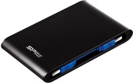 Dysk zewnętrzny Silicon Power Armor A80 1TB 2.5 USB 3.2 5400 obr/min Black