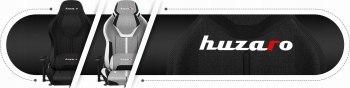 Fotel gamingowy Huzaro Force 7.9 Black Mesh Fotel gamingowy Huzaro Force 7.9 Black Mesh