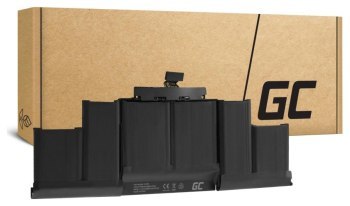 Green Cell A1494 do Apple MacBook Pro 15 A1398 (Late 2013, Mid 2014) Green Cell A1494 do Apple MacBook Pro 15 A1398 (Late 2013, Mid 2014)