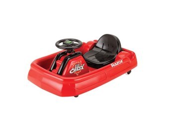 Pojazd elektryczna Razor Crazy Cart Kiddie 25173660 (kolor czerwony) Pojazd elektryczna Razor Crazy Cart Kiddie 25173660 (kolor czerwony)