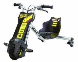 Pojazd elektryczna do driftu Razor Powerride 20173801 (kolor czarny kolor żółty)