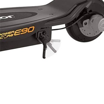 RAZOR-hulajnoga E90 PowerCore BLACK 13173804 RAZOR-hulajnoga E90 PowerCore BLACK 13173804