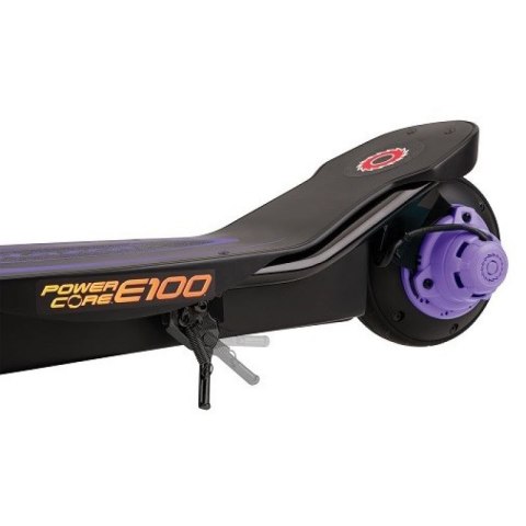 Razor-hulajnoga elektrycz E100 PowerCore Purple ALU Razor-hulajnoga elektrycz E100 PowerCore Purple ALU