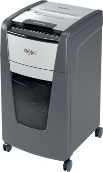 Rexel Niszczarka Optimum AutoFeed+ 300X (P-4) 300 kartek 60 l kosz
