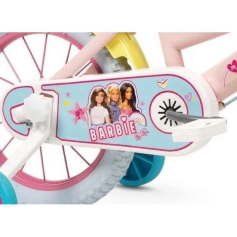 Rower dziecięcy 14" BARBIE TOIMSA TOIMSA 1465 Rower dziecięcy 14" BARBIE TOIMSA TOIMSA 1465