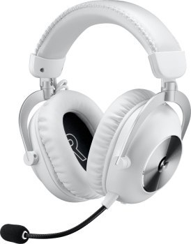 Słuchawki - Logitech G Pro X 2 Lightspeed Biały Słuchawki - Logitech G Pro X 2 Lightspeed Biały
