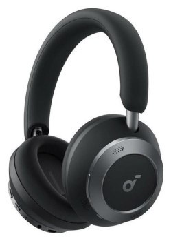 Słuchawki - Soundcore Space One Pro Czarne Słuchawki - Soundcore Space One Pro Czarne