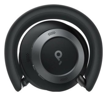Słuchawki - Soundcore Space One Pro Czarne Słuchawki - Soundcore Space One Pro Czarne
