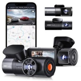 Wideorejestrator - Wideorejestrator Vantrue N5 Nexus 5