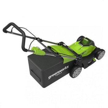 40V Kosiarka 41cm GREENWORKS G40LM41 - 2504707 40V Kosiarka 41cm GREENWORKS G40LM41 - 2504707