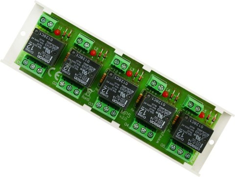 MODUŁ PRZEKAŹNIKOWY Pulsar AWZ520 MODUŁ PRZEKAŹNIKOWY Pulsar AWZ520