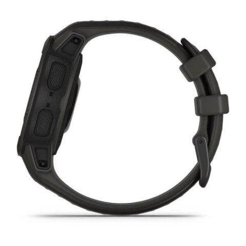 Zegarek Garmin Instinct 2S Solar Graphite Zegarek Garmin Instinct 2S Solar Graphite