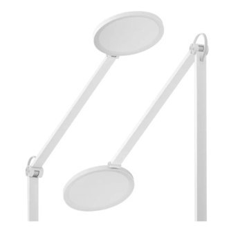 Xiaomi Mi Smart Led Desk Lamp Pro EU | Lampka na biurko LED | Biała, Wi-Fi, MJTD02YL Xiaomi Mi Smart Led Desk Lamp Pro EU | Lampka na biurko LED | Biała, Wi-Fi, MJTD02YL