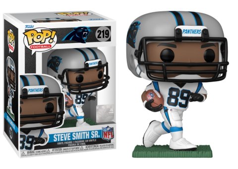 Funko POP! NFL Panthers Steve Smith Sr 219 Funko POP! NFL Panthers Steve Smith Sr 219