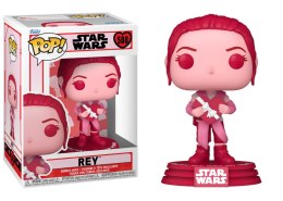 Funko POP! Star Wars Rey Valentines 588