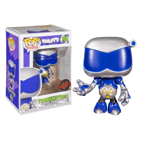 Funko POP! Tonami Tom 749 figurka Funko POP! Tonami Tom 749 figurka