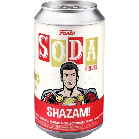 Funko Soda DC Shazam 2 Shazam puszka Funko Soda DC Shazam 2 Shazam puszka