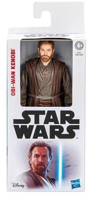 Hasbro Star Wars Obi-Wan Kenobi Miecz Świetlny Hasbro Star Wars Obi-Wan Kenobi Miecz Świetlny