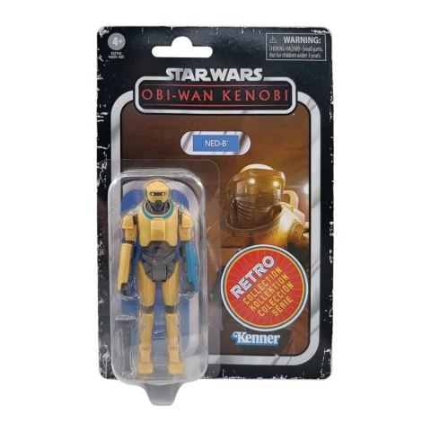 Hasbro Star Wars Retro Collection Obi Wan Kenobi Hasbro Star Wars Retro Collection Obi Wan Kenobi